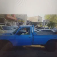 نیسان وانت