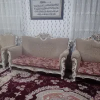 مبلمان|مبلمان خانگی و میز عسلی|قرچک, شهرک مهستان|دیوار