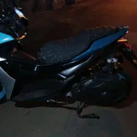 ایروکس 155 مدل 1402|موتورسیکلت|رشت, ولکس|دیوار