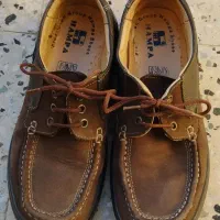 کفش چرم تبریز ، سایز ۴۱