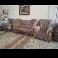 مبل هفت نفره ۲۵۰۰|مبلمان خانگی و میز عسلی|رشت, نیروی دریایی|دیوار