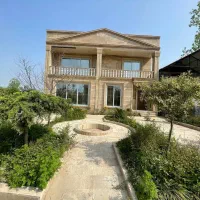 فروش ویلا/لوکس جنگلی/نماسنگ/سند دار واقعی