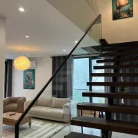 دوخواب دوبلکس فاز ۷ شهرک صدف نوساز|اجارهٔ کوتاه‌مدت آپارتمان و سوئیت|کیش, |دیوار