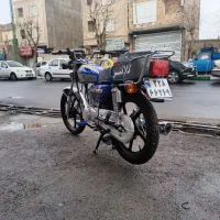 هوندا 125 پرواز