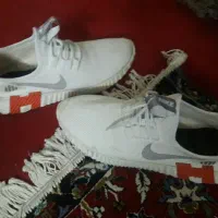 دوجفت کتانی اورجینال ال استار و نایک سالم وتمیز|کیف، کفش، کمربند|تهران, قاسمآباد|دیوار