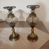 چراغ شمعدان