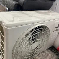 کولر گازی ۱۲هزار ایوولی