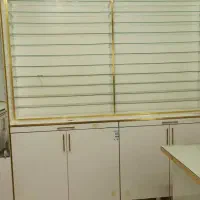 دکور قفسه و کمد استند کارکرده  عینک و ساعت فروشی|فروشگاه و مغازه|مشهد, آزادشهر|دیوار