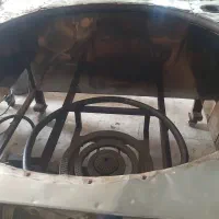 دیگ مسی بزرگ و متوسط به همراه گاز مخصوص|ظروف پخت‌وپز|تهران, خاوران|دیوار