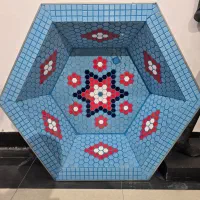 حوض و آبنما کاشیکاری شده|مصالح و تجهیزات ساختمان|تهران, شهرک دانشگاه شریف|دیوار