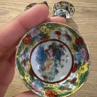 ساکی خوری آنتیک فوری*|کلکسیون اشیاء عتیقه|تهران, امیریه|دیوار