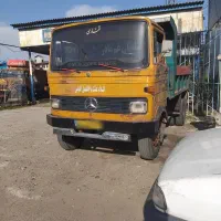 خاورکمپرسی ۶۰۸مدل۱۳۶۸