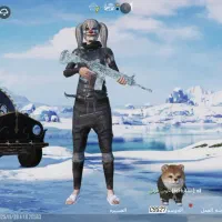 اکانت پابجی اول 83 قدیمی