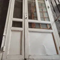 درب ورودی الومینیوم|مصالح و تجهیزات ساختمان|رشت, گیل|دیوار