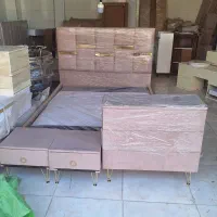 تخن خواب دو نفره فقط فقط ۱۰۵۰۰|تخت و سرویس خواب|سقز, |دیوار