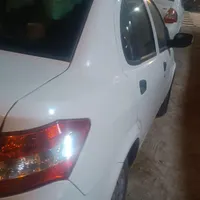 ساینا دندهای EX، مدل ۱۴۰۰