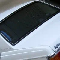 شیشه عقب پیکان