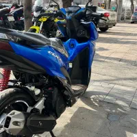 کلیک رادیات دار فول|موتورسیکلت|تبریز, |دیوار