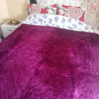 دوعددلحاف تمیزونو|رختخواب، بالش، پتو|تبریز, |دیوار