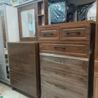 دراور نما ام دی اف روکش وکیوم|جاکفشی، کمد، دراور|تهران, زهتابی|دیوار