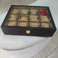 جعبه ساعت ۱۲ تایی در حد نو