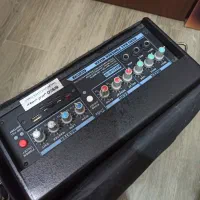 باند و میکروفون