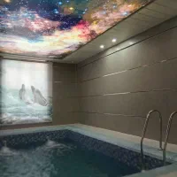 اجاره باغ ویلا ۵۰۰ متری در گنبدواز