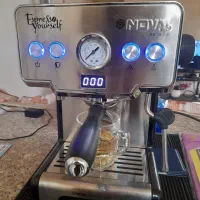 نوا ۱۲۸ نیمه صنعتی|سماور، چای‌ساز، قهوه‌ساز|محمدیه-قزوین, |دیوار