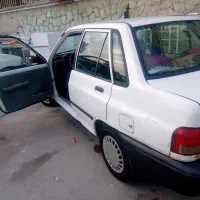 ماشین پراید مدل ۸۵