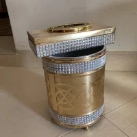 سطل زباله و جای دستمال کاغذی|لوازم نظافت|کرج, شهرک اوج|دیوار