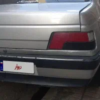 ماشین ۴۰۵ ۸۵