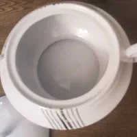 سوپ خوری چینی نو آکبند|ظروف سرو و پذیرایی|تهران, دانشگاه شریف|دیوار