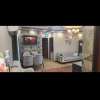 واحد-شیک-75-متری-با-کناف-و-نور-پردازی