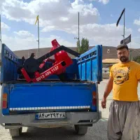 دستگاه کشت دوگیربکس و چیزل خورتومی|قطعات یدکی و لوازم جانبی|دهدشت, |دیوار