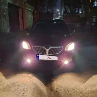 برلیانس اتومات H330 1650 مدل 97