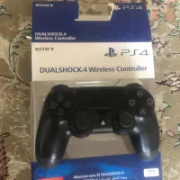 دسته اصلی ps4|کنسول، بازی ویدئویی و آنلاین|مشهد, شاهد (شهرک غرب)|دیوار