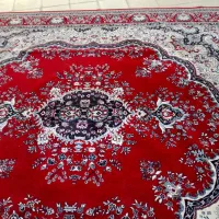 فرش ۹ متری کاملا تمیز و نو