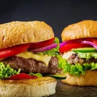 ساندویچ زن خانوم یااقا