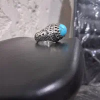 انگشتر فیروزه