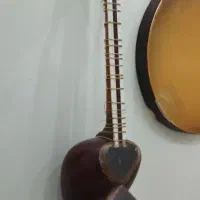 تار خوش صدا|سازهای سنتی|کاشمر, |دیوار