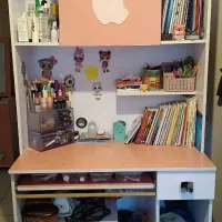 کمد میز تحریر و کامپیوتر