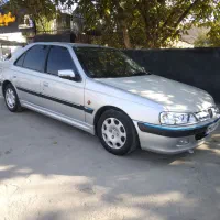 پژو پارس مدل ۸۵