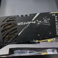 کارت گرافیک Gainward RTX 3090 Phantom|قطعات و لوازم جانبی رایانه|تهران, میدان ولیعصر|دیوار