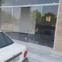 پنجره upvc با شیشه و سکوریت و نرده شیشه ای|خدمات پیشه و مهارت|نوشهر, |دیوار