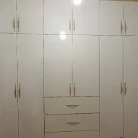 ساخت کابینت وکمددیواری جاکفشی سرویس خاب|جاکفشی، کمد، دراور|اصفهان, شفق|دیوار