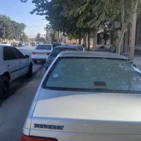 پژو405بدون رنگ مدل 90