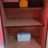 طبقه و کتابخانه