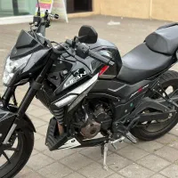 موتورسیکلت 250KPS|موتورسیکلت|رشت, فلسطین|دیوار