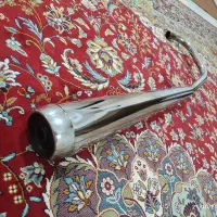 اگزوز 125هندا کاربراتی|قطعات یدکی و لوازم جانبی|قم, شهرک امام حسن|دیوار