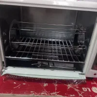 توییتر به همراه جوجه گردان|اجاق گاز و لوازم برقی پخت‌وپز|رشت, شهرک قدس|دیوار